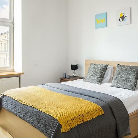 City View Apartments Krasków Εξωτερικό φωτογραφία