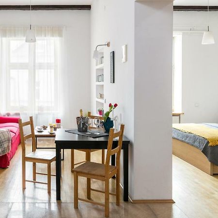 City View Apartments Krasków Εξωτερικό φωτογραφία