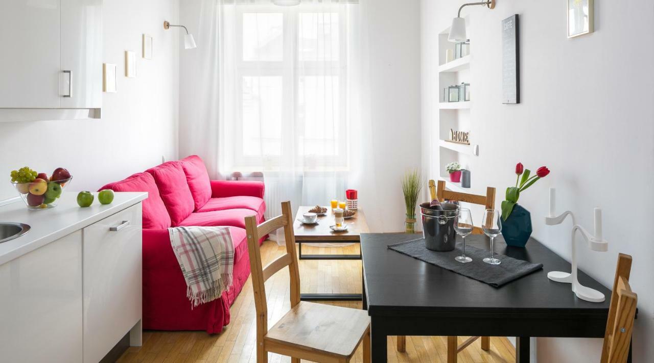 City View Apartments Krasków Εξωτερικό φωτογραφία