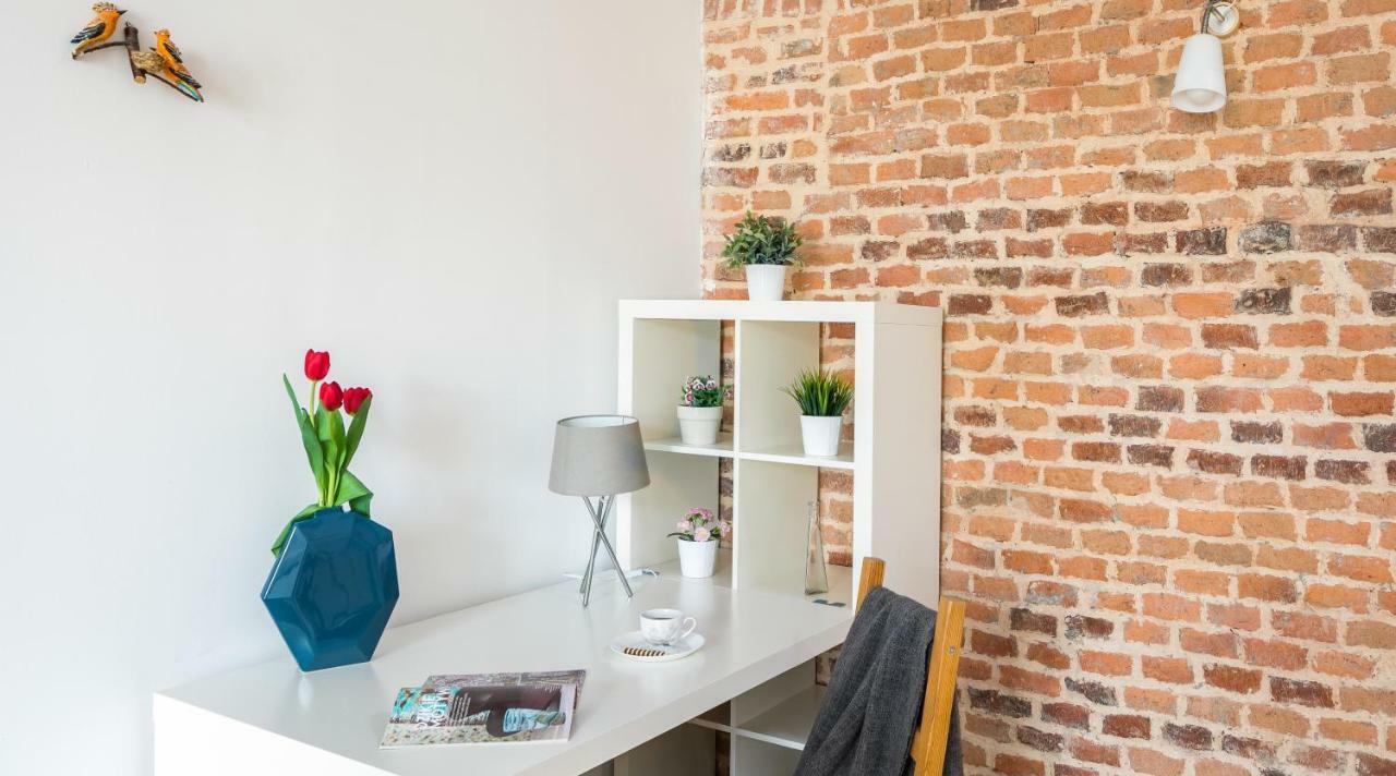 City View Apartments Krasków Εξωτερικό φωτογραφία